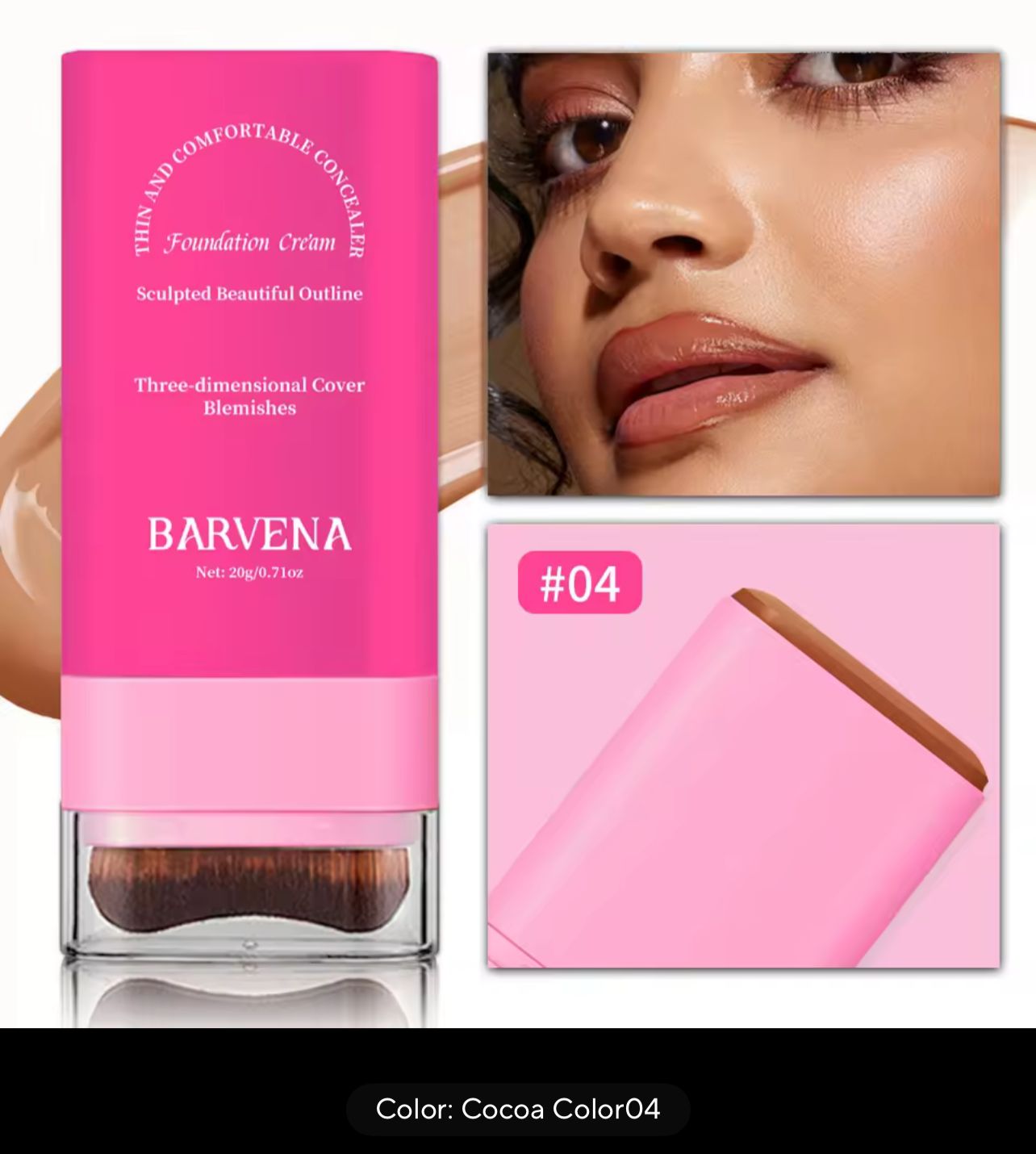 Base viral BARVENA