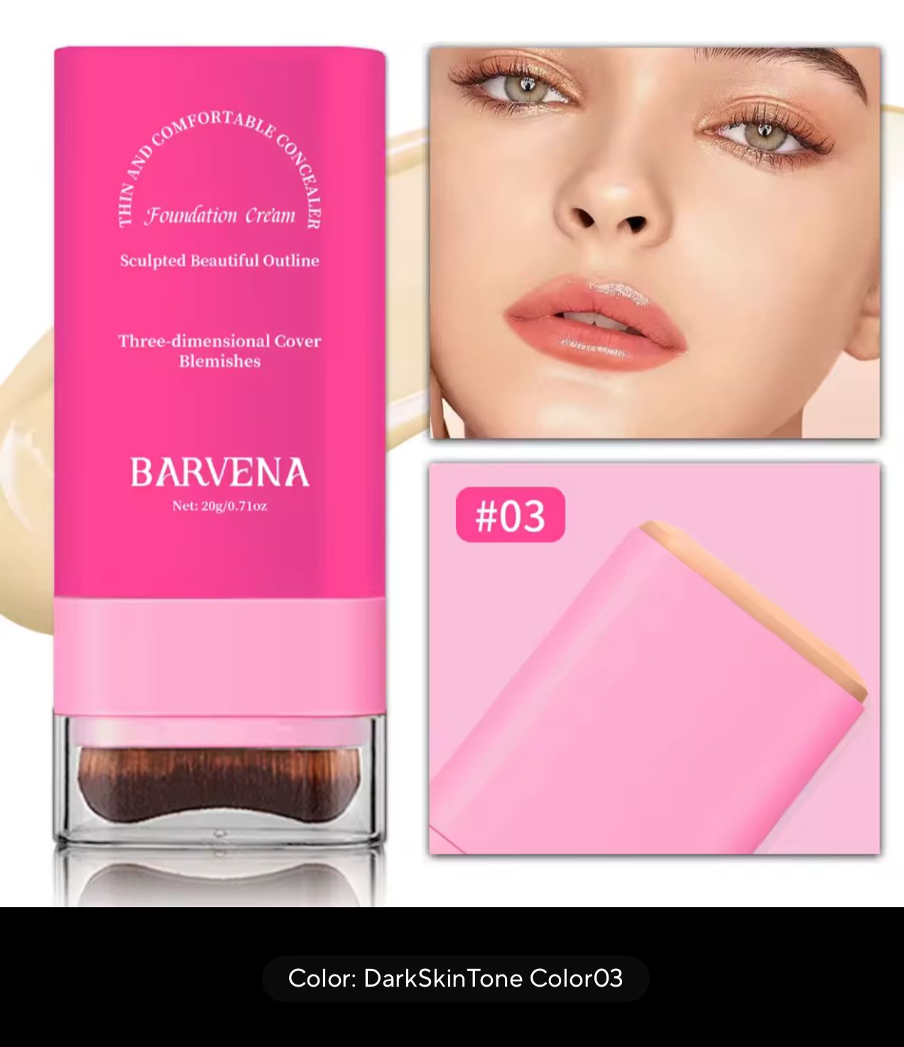 Base viral BARVENA