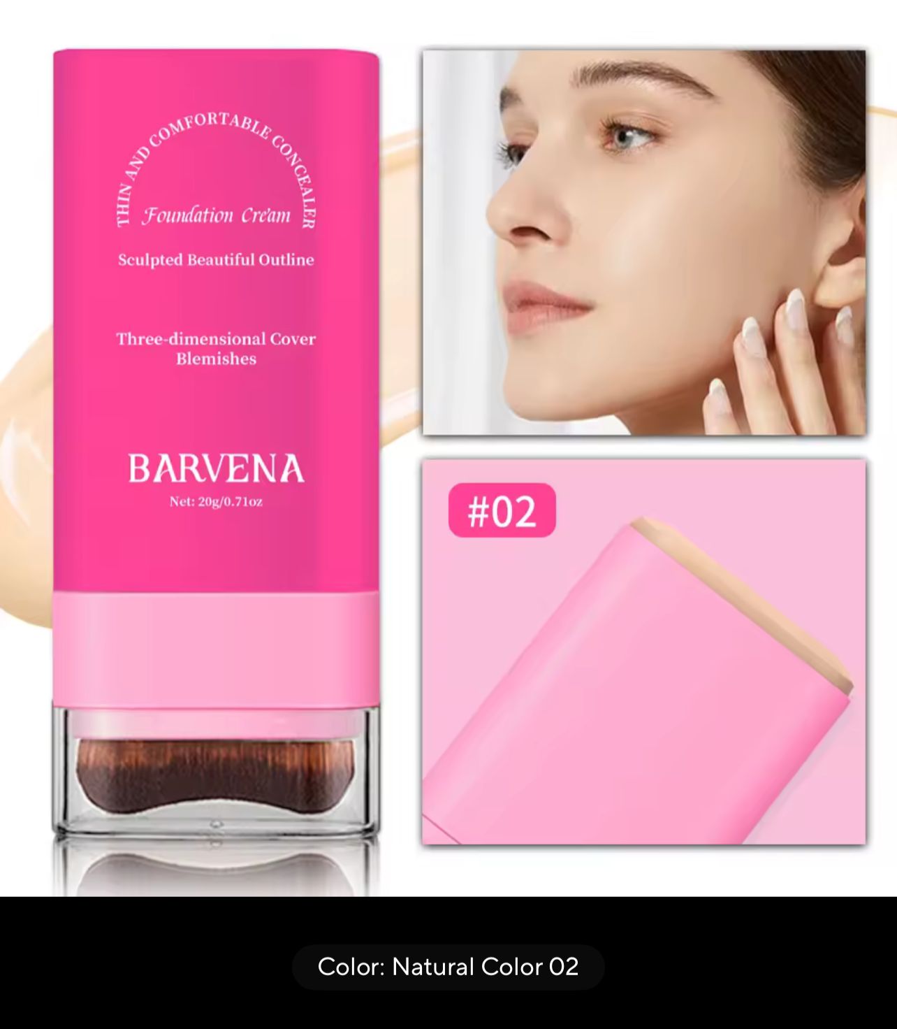 Base viral BARVENA