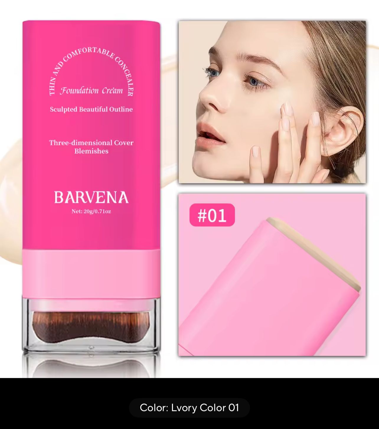 Base viral BARVENA
